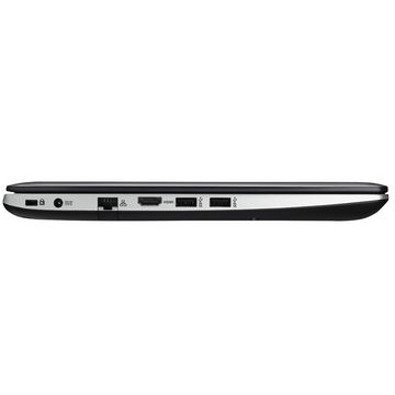 Laptop Asus S451LB-CA057D Ultrabook, 14 inch, Intel Core i7 1.8GHz, Haswell, 8 GB, 750 GB, Negru
