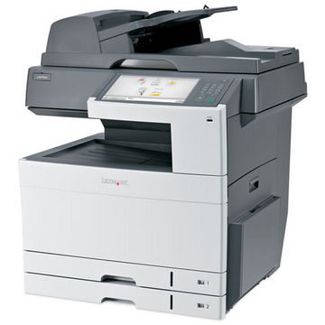 Multifunctional Lexmark X925DE, Laser , Color, Format A3, Imprimare, Scanare, Copiere, Fax