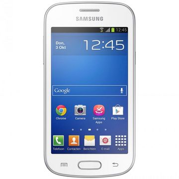 Telefon mobil Samsung Galaxy Trend Lite Duos S7392 4GB DualSIM White