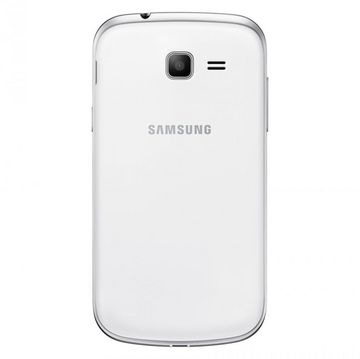Telefon mobil Samsung Galaxy Trend Lite Duos S7392 4GB DualSIM White