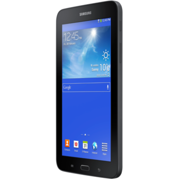 Tableta Samsung Galaxy Tab 3 Lite, 7.0 inch, MultiTouch, SM-T110, Negru
