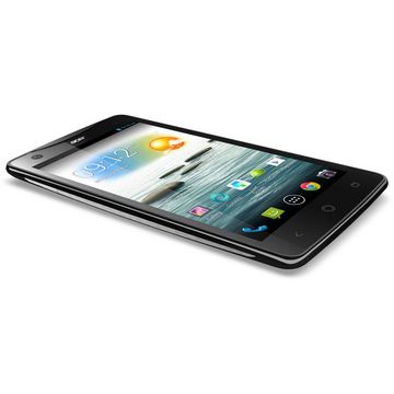 Telefon mobil Acer Liquid S1, Dual SIM, 8GB, Negru