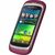 Telefon mobil Alcatel 818D Dual Sim, Roz