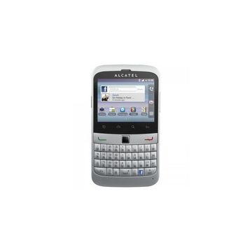 Telefon mobil Alcatel 916, Argintiu