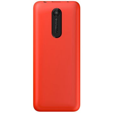 Telefon mobil Nokia 108 Dual SIM Rosu