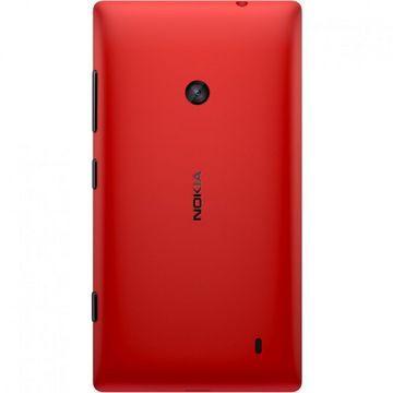 Telefon mobil Telefon mobil Nokia Lumia 520 NOK520RED, Rosu
