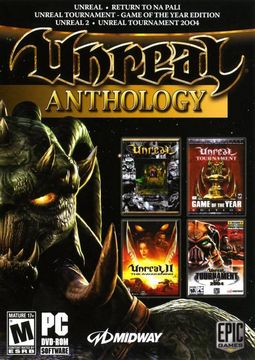 Joc Midway Unreal Anthology pentru PC
