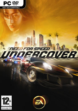 Joc EA Games Need for Speed: Undercover pentru PC