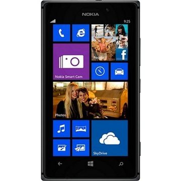 Telefon mobil Nokia Lumia 925, Negru