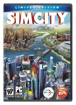 Joc EA Games SimCity pentru PC