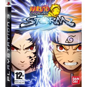 Joc Bandai Namco Naruto Ultimate Ninja : Storm pentr PlayStation 3