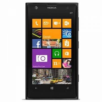 Telefon mobil Nokia Lumia 1020, Negru