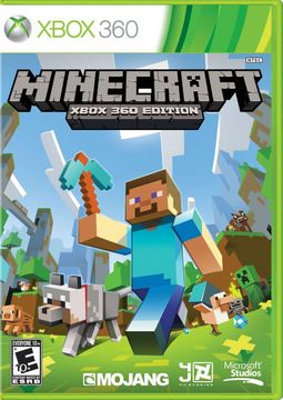 Joc Microsoft Minecraft pentru Xbox 360