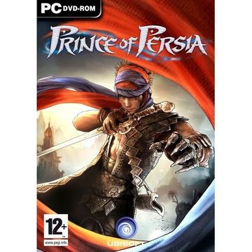 Joc Ubisoft Prince of Persia pentru PC