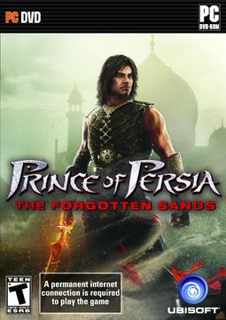 Joc Ubisoft Prince of Persia The Forgotten Sands pentru PC