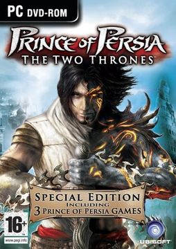 Joc Ubisoft Prince of Persia Triple Pack pentru PC