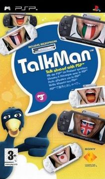 Joc Sony TalkMan pentru PSP