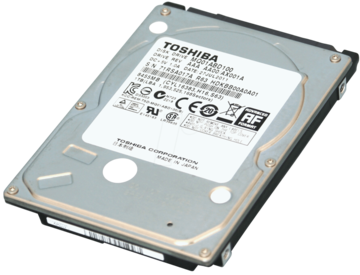 Hard Disk Toshiba MQ01ABF050, 500 GB, SATA2, 5400 RPM, 8 MB