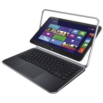 Laptop Dell XPS 12 Ultrabook, 12.5 inch Full HD, Intel Core i5, Ivy Bridge, 4 GB DDR3, 128 GB SSD