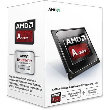 Procesor AMD Vision A8-6500 3.5 GHz