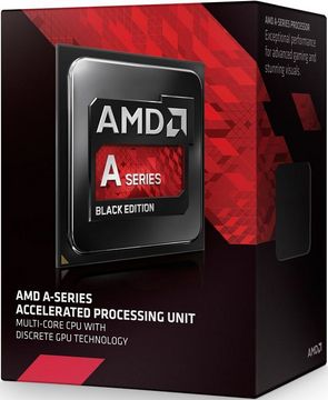 Procesor AMD Kaveri A10-7700K Black Edition 3.5 GHz