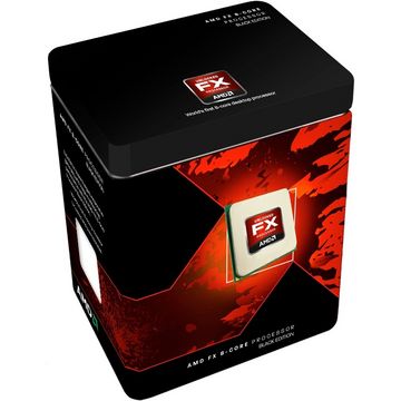 Procesor AMD FX-8350 4.0 GHz