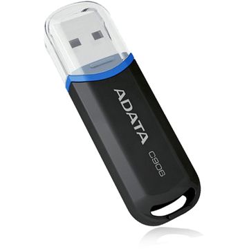 Memory stick Adata Classic C906, 16 GB, Negru, USB 2.0