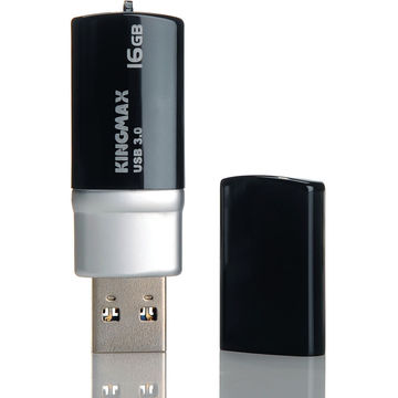 Memory stick Kingmax UD-09 16 GB, Negru,USB 3.0