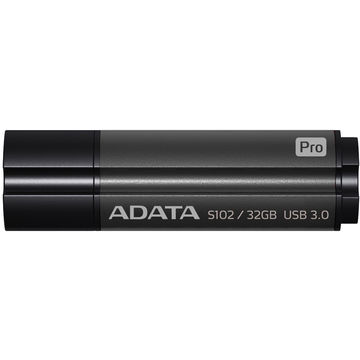 Memory stick Adata MyFlash S102 Pro 32 GB, Gri