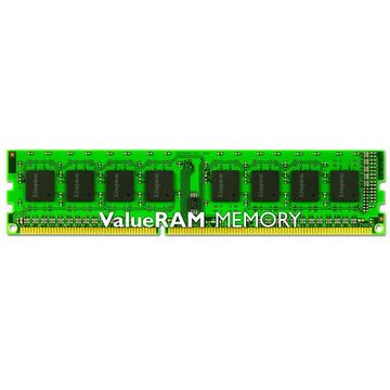 Memorie Kingston KVR16N11S8/4, ValueRAM 4 GB DDR3, 1600 MHz