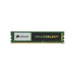 Memorie Corsair Value Select , 4 GB DDR3, 1600 MHz