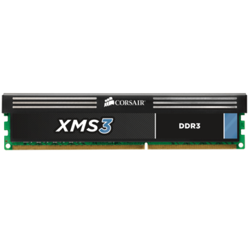 Memorie Corsair XMS3 8 GB DDR3, 1600 MHz