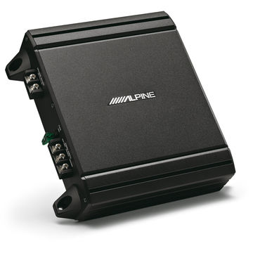 Amplificator auto Alpine MRV-M250, 4 canale, 550 W