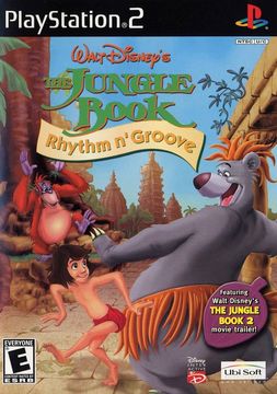 Joc Disney The Jungle Book: Rhythm N'Groove pentru PS2