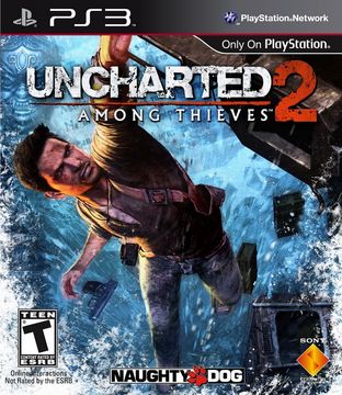 Joc Sony Uncharted 2 Among Thieves pentru PS3
