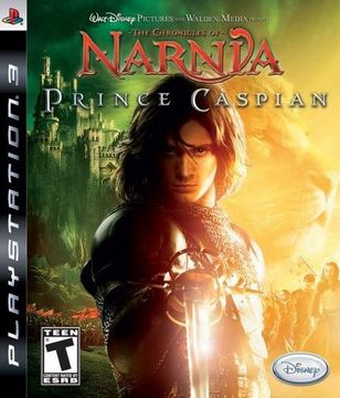 Joc Buena Vista The Chronicles of Narnia Prince pentru PS3