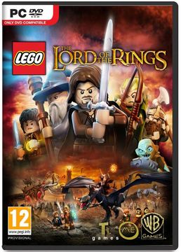 Joc Warner Bros. Lego Lord Of The Rings pentru PC
