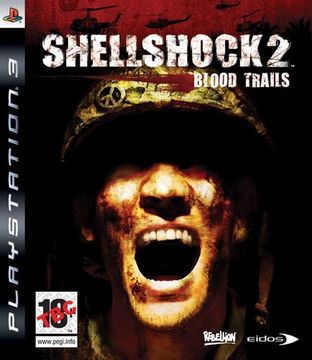 Joc Eidos Shellshock 2 Blood Trails pentru PS3