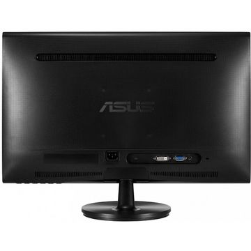 Monitor Asus VS247NR, 23.6 inch, 5 ms, Negru