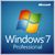 Sistem de operare Microsoft Windows 7 Professional Refurbished, SP1, 64 bit, Romanian