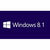 Sistem de operare Microsoft Windows 8.1 Pro, 64 bit, Romanian, OEM