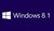 Sistem de operare Microsoft Windows 8.1 Professional, 64 bit, English, GGK