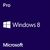 Sistem de operare Microsoft Windows 8 Pro, 32 bit, Romanian GGK