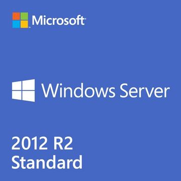 Sistem de operare Microsoft Server 2012 R2 Standard, 64-bit, English, OEM DSP OEI