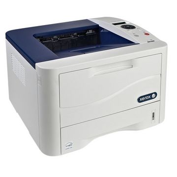 Imprimanta Xerox Phaser 3320DNI, Laser, Monocrom, A4, Wi-Fi, Alb