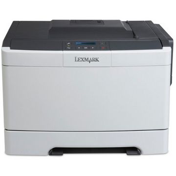 Imprimanta Lexmark CS310DN, Laser, Color, A4, Gri