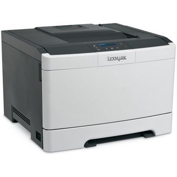 Imprimanta Lexmark CS310DN, Laser, Color, A4, Gri