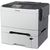 Imprimanta Lexmark CS510DTE, Laser, Color, A4, Gri