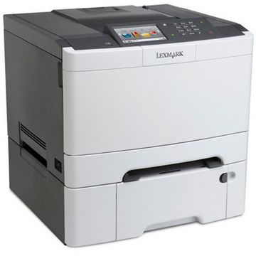 Imprimanta Lexmark CS510DTE, Laser, Color, A4, Gri