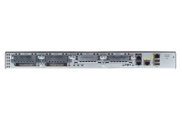 Router Cisco 2901, 2 porturi, Negru